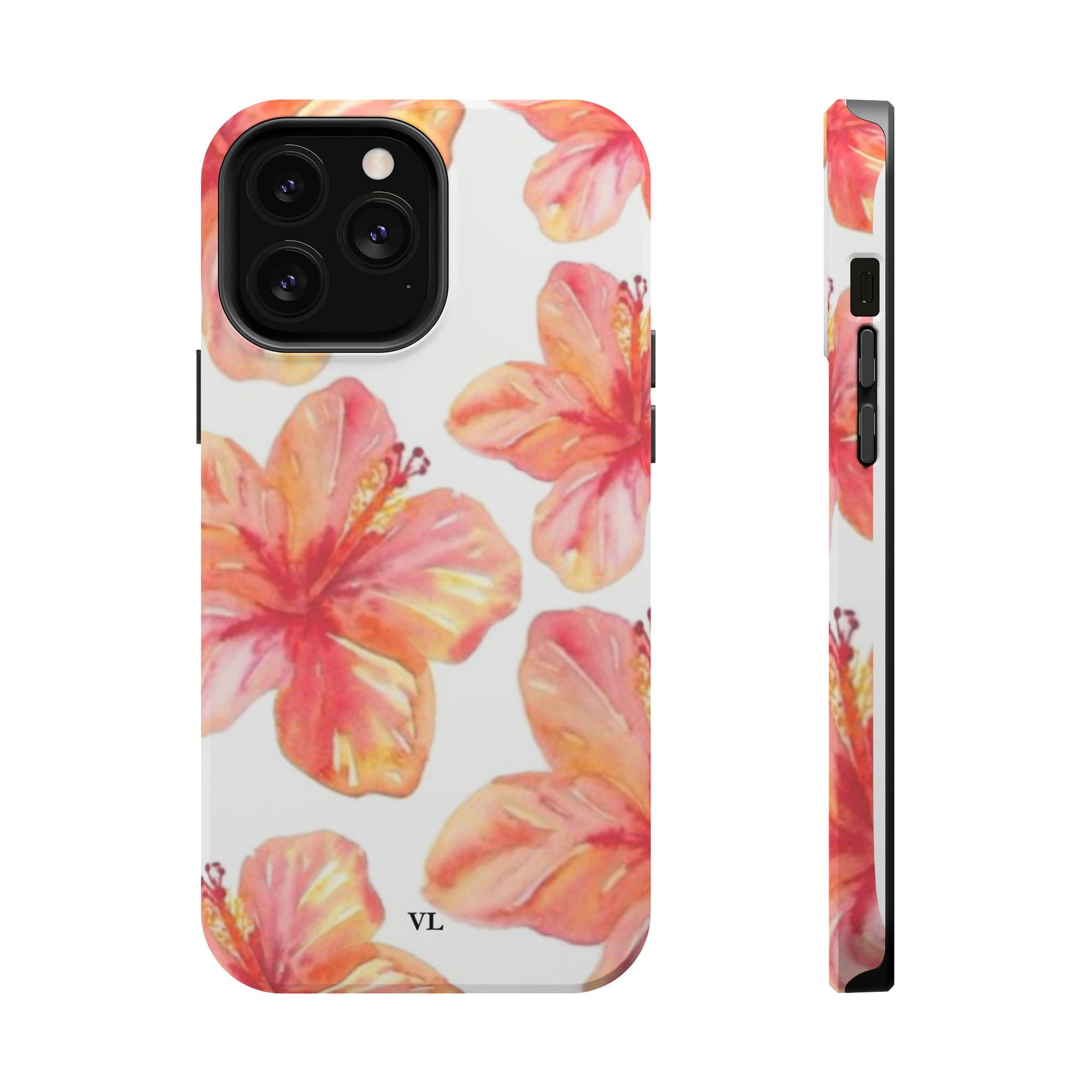 Flowers Magsafe Case - Vanilla Lane