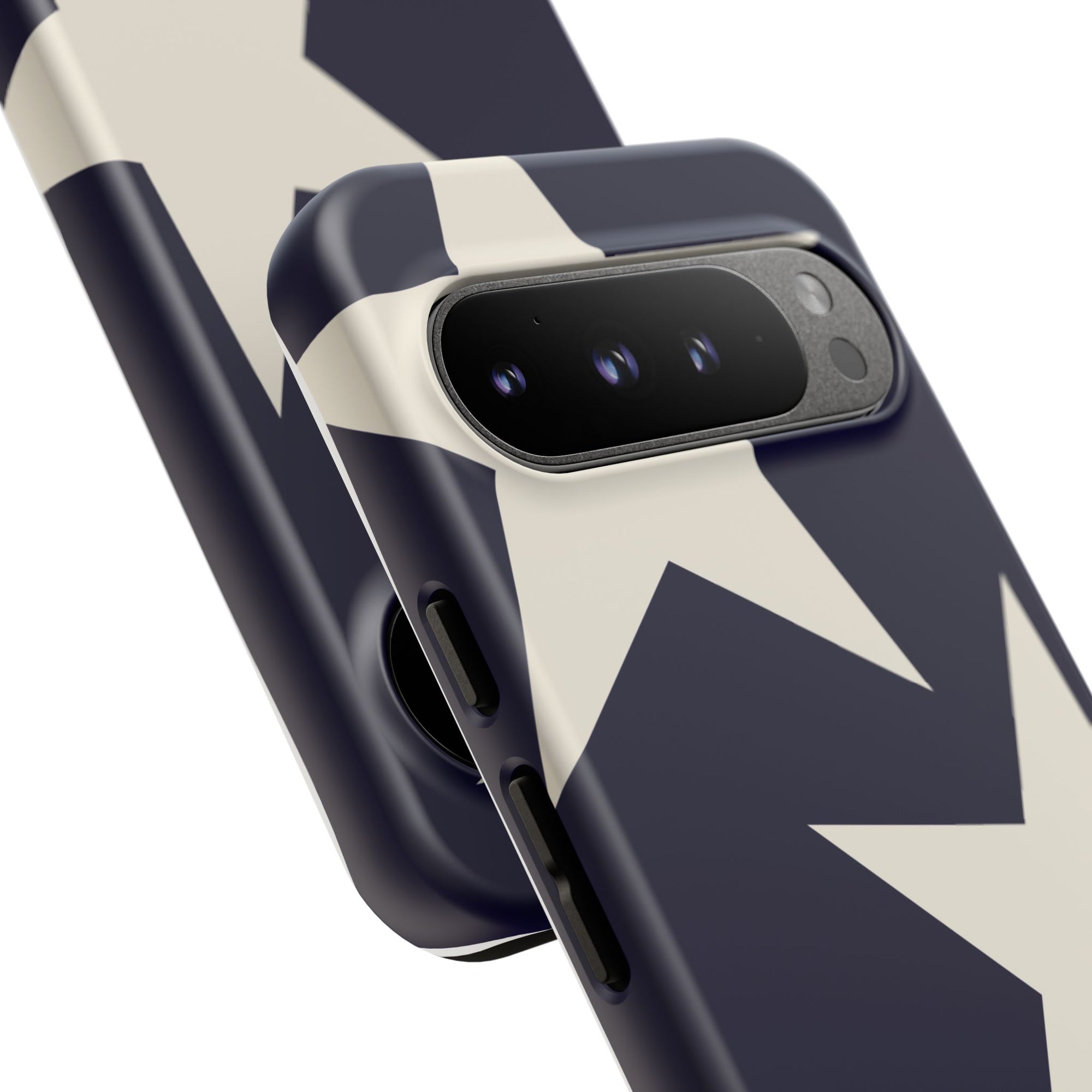 Dark blue Rockstar Case