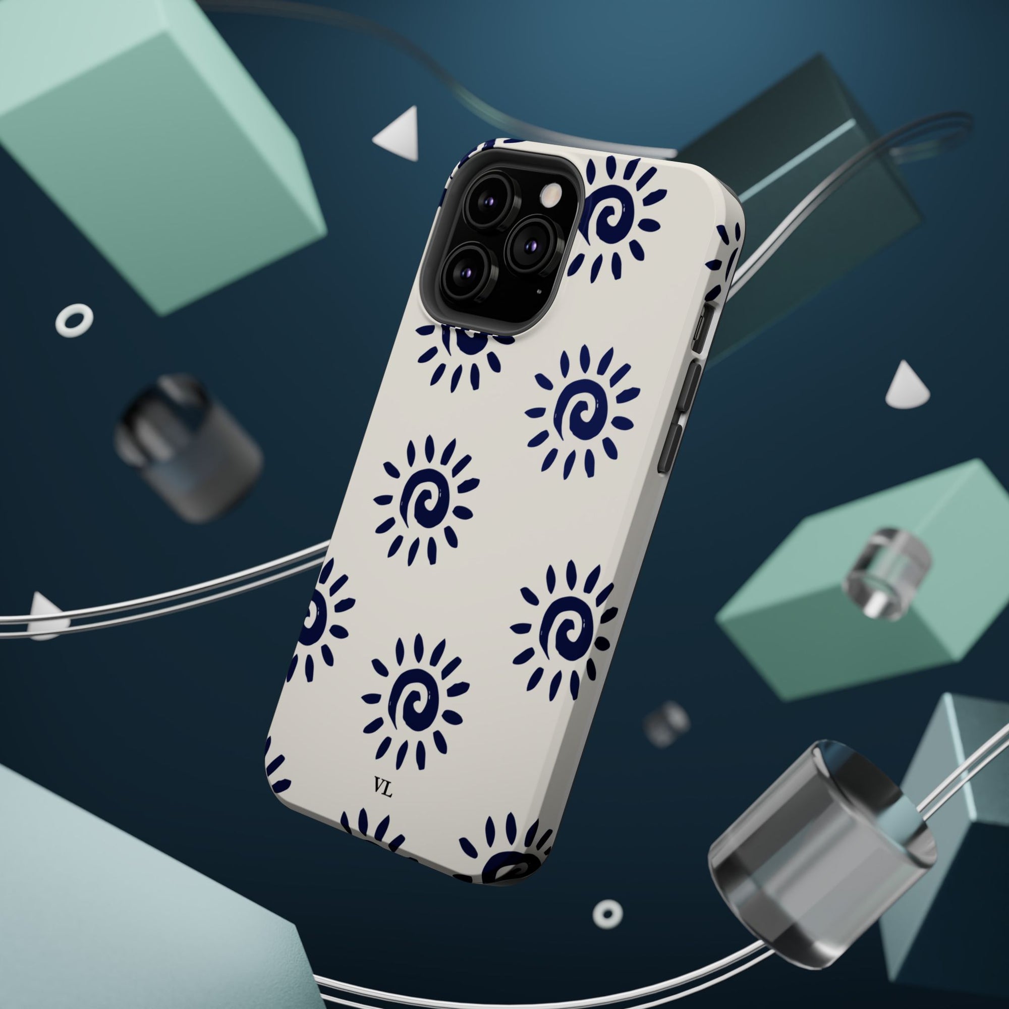 Heatwaves Magsafe Case