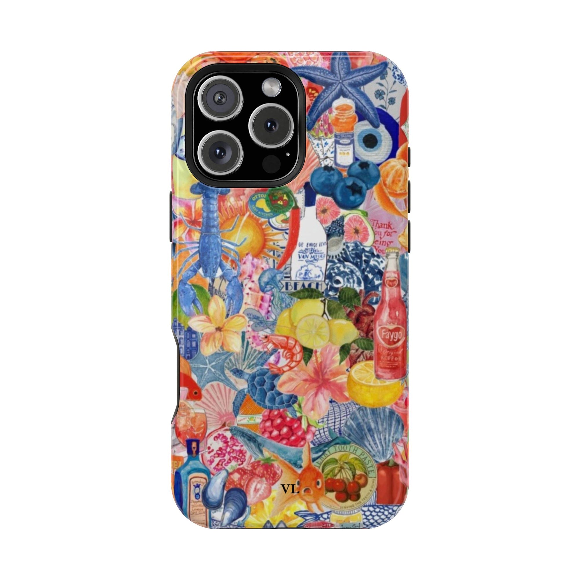 Tropicana Magsafe Case