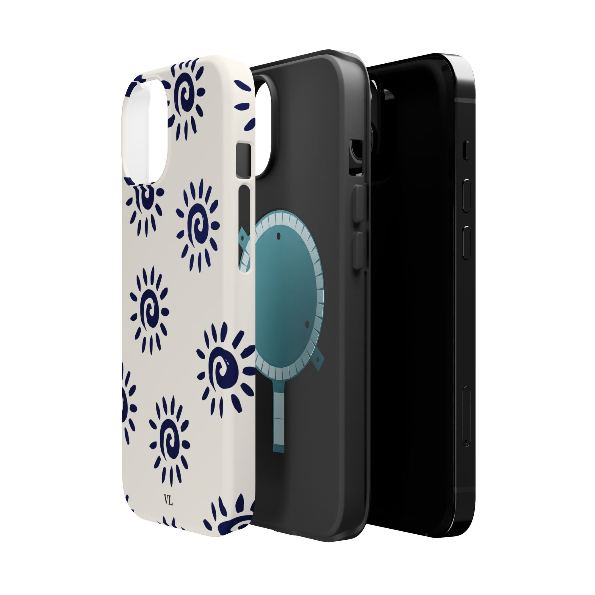 Heatwaves Magsafe Case