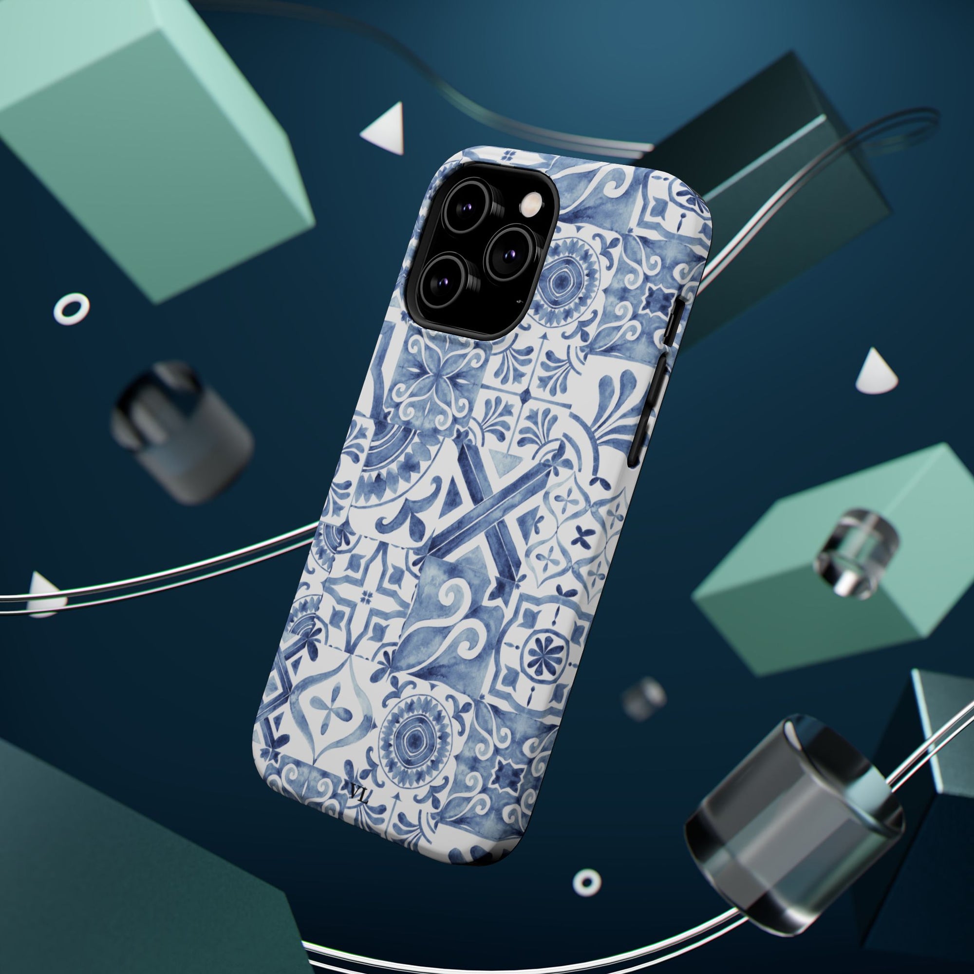 Mosaic Magsafe Case