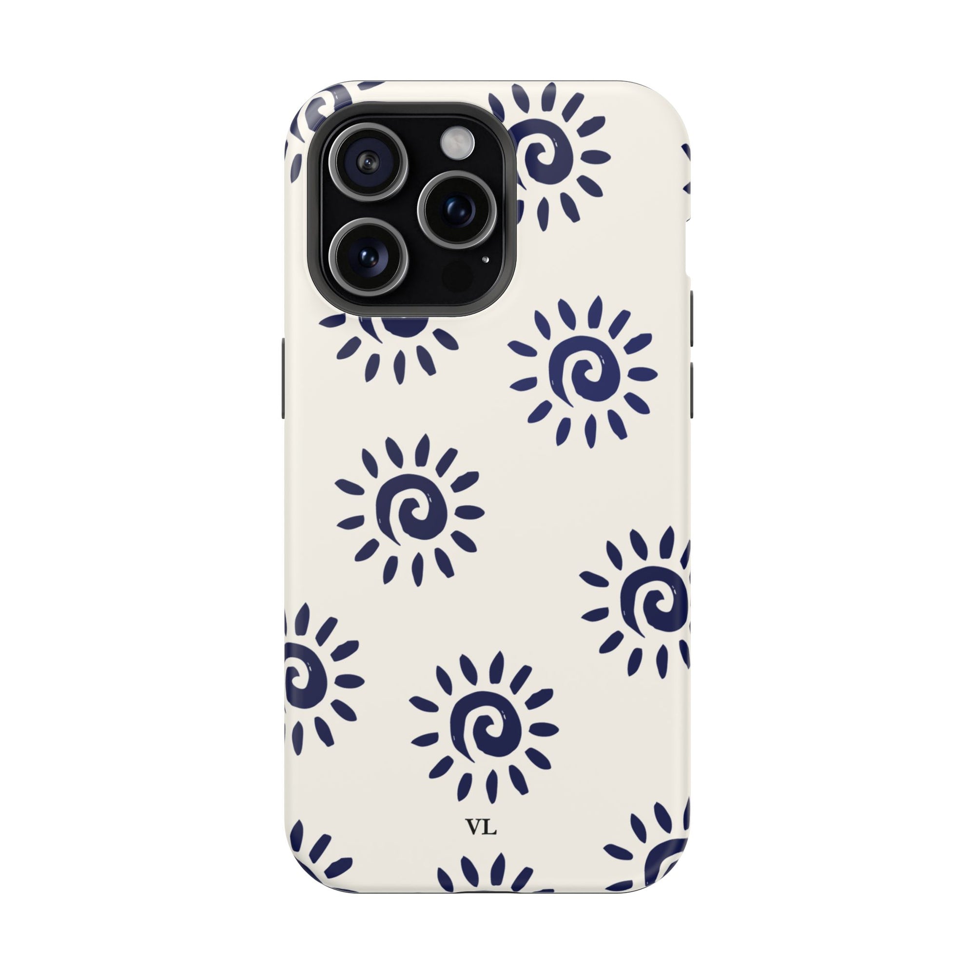 Heatwaves Magsafe Case