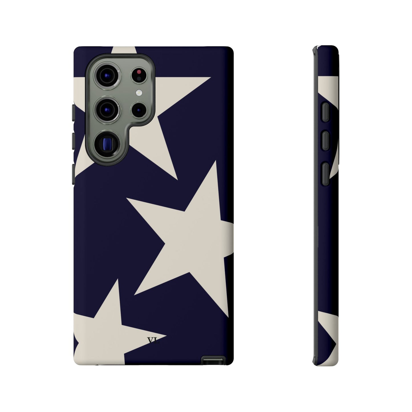 Dark Blue Rockstar Case