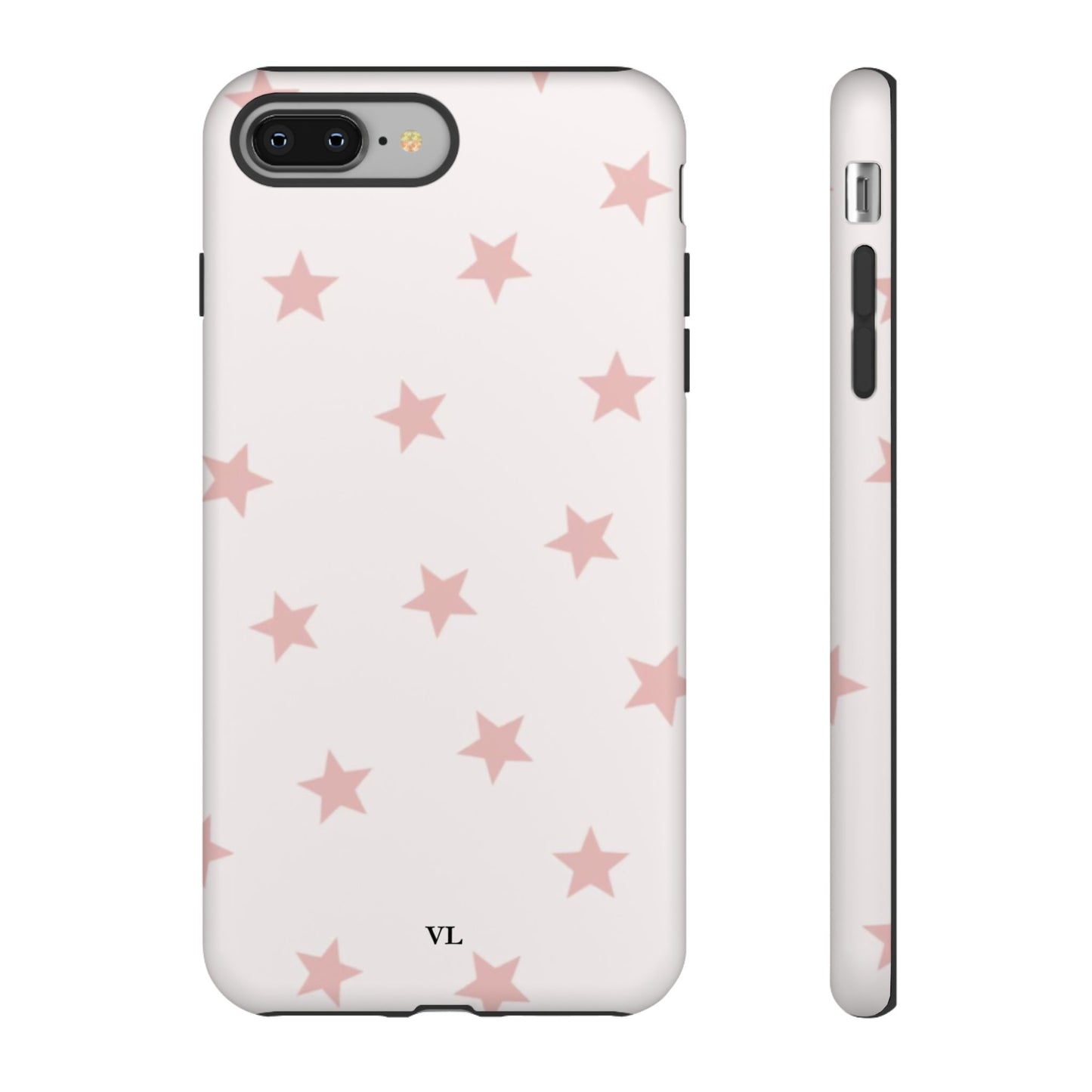 Pink Stars Case