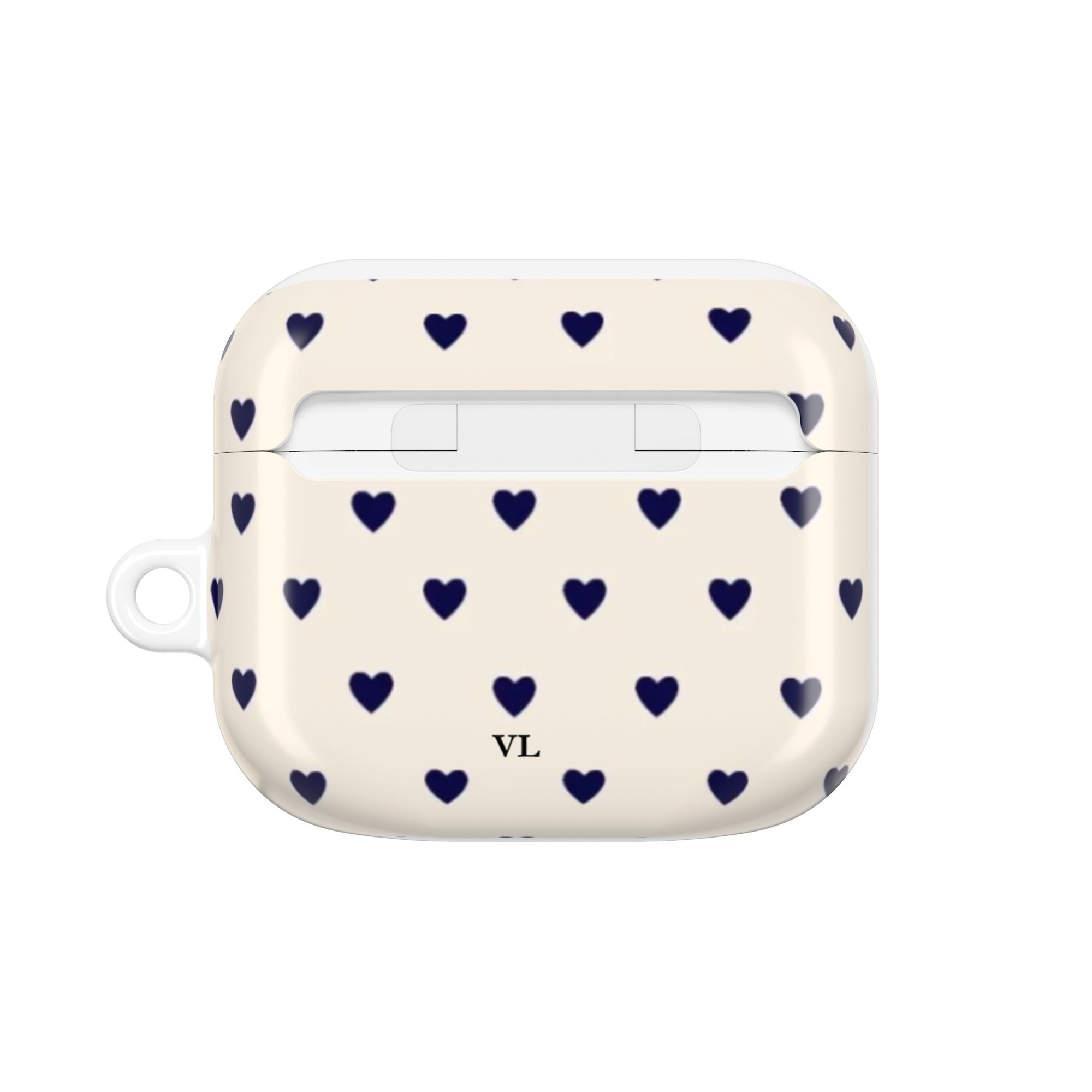 Blue Sweetheart AirPod Case