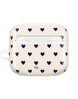 Blue Sweetheart AirPod Case