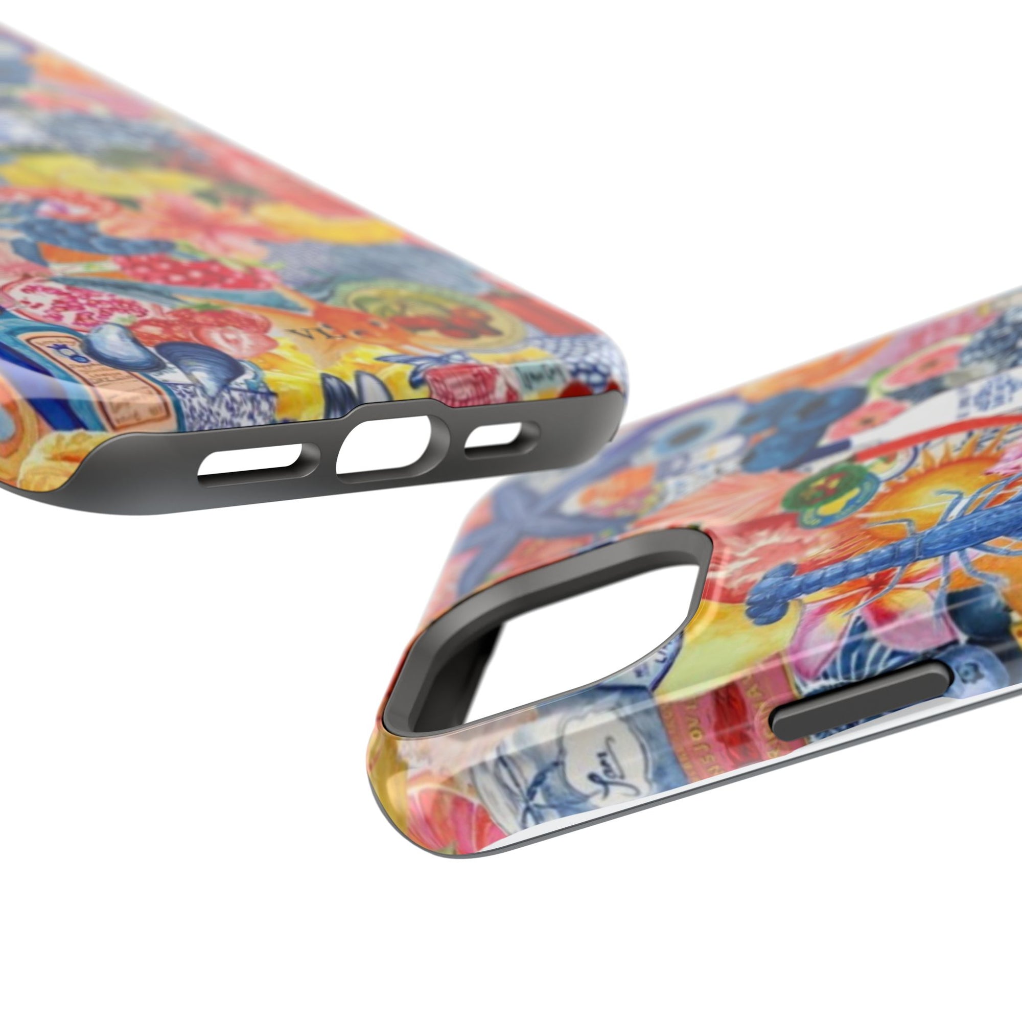 Tropicana Magsafe Case