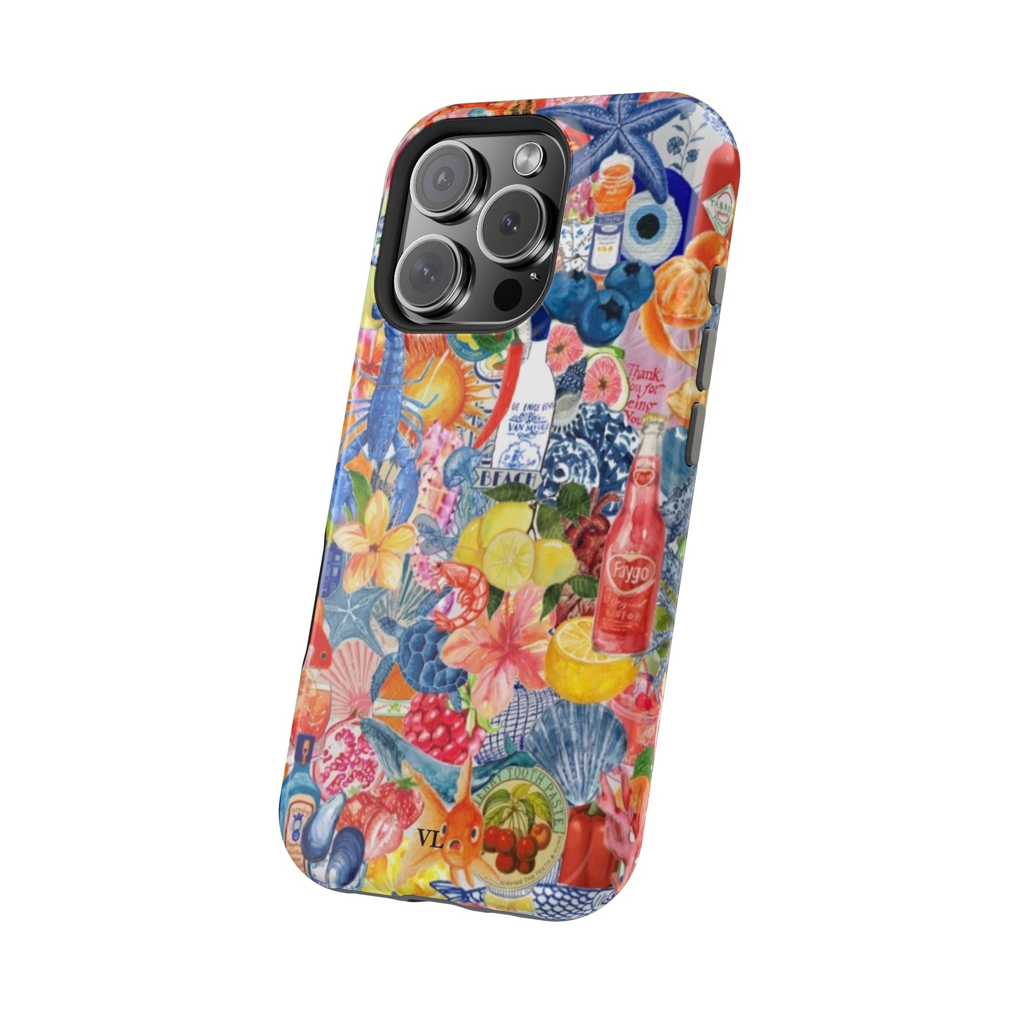 Tropicana Magsafe Case