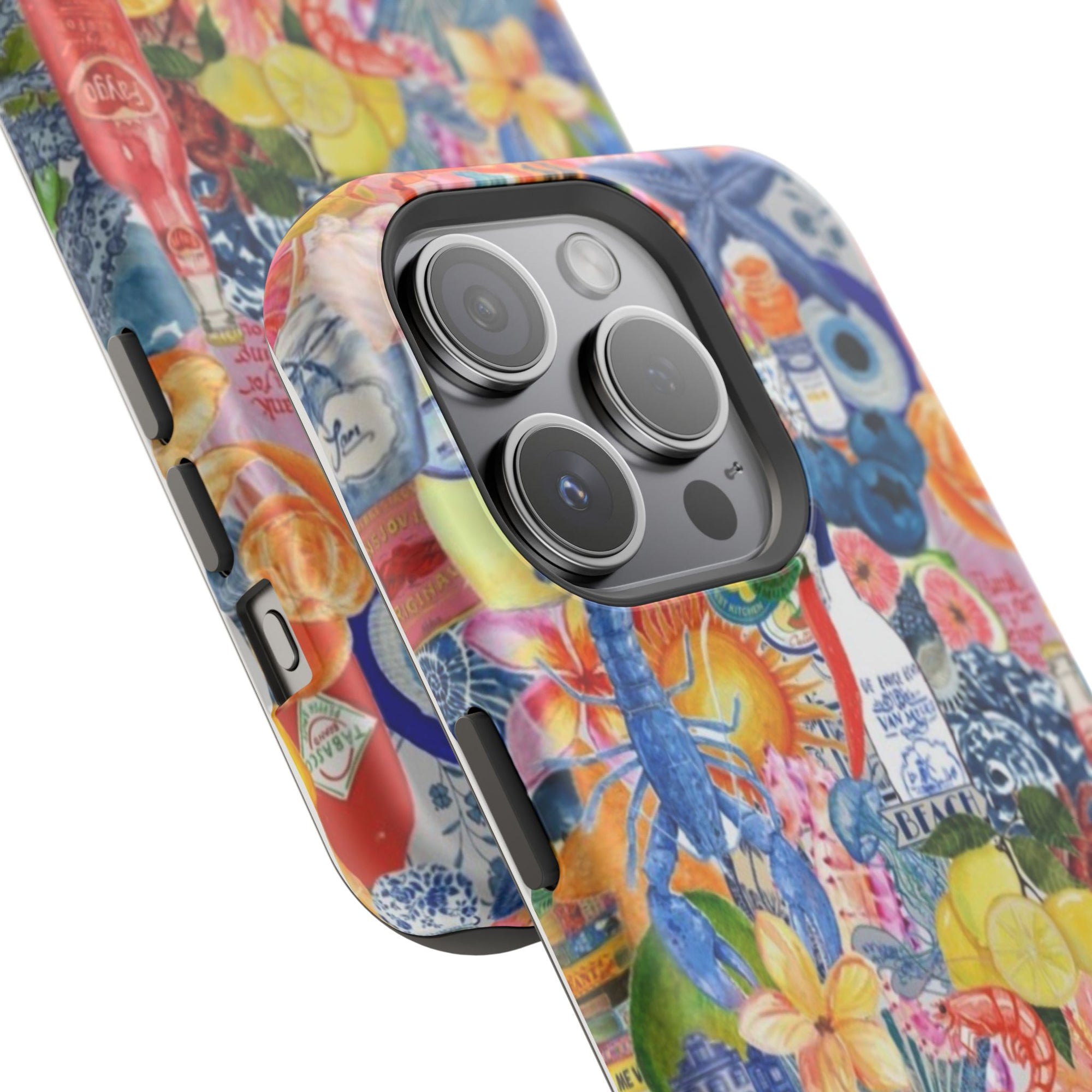 Tropicana Magsafe Case