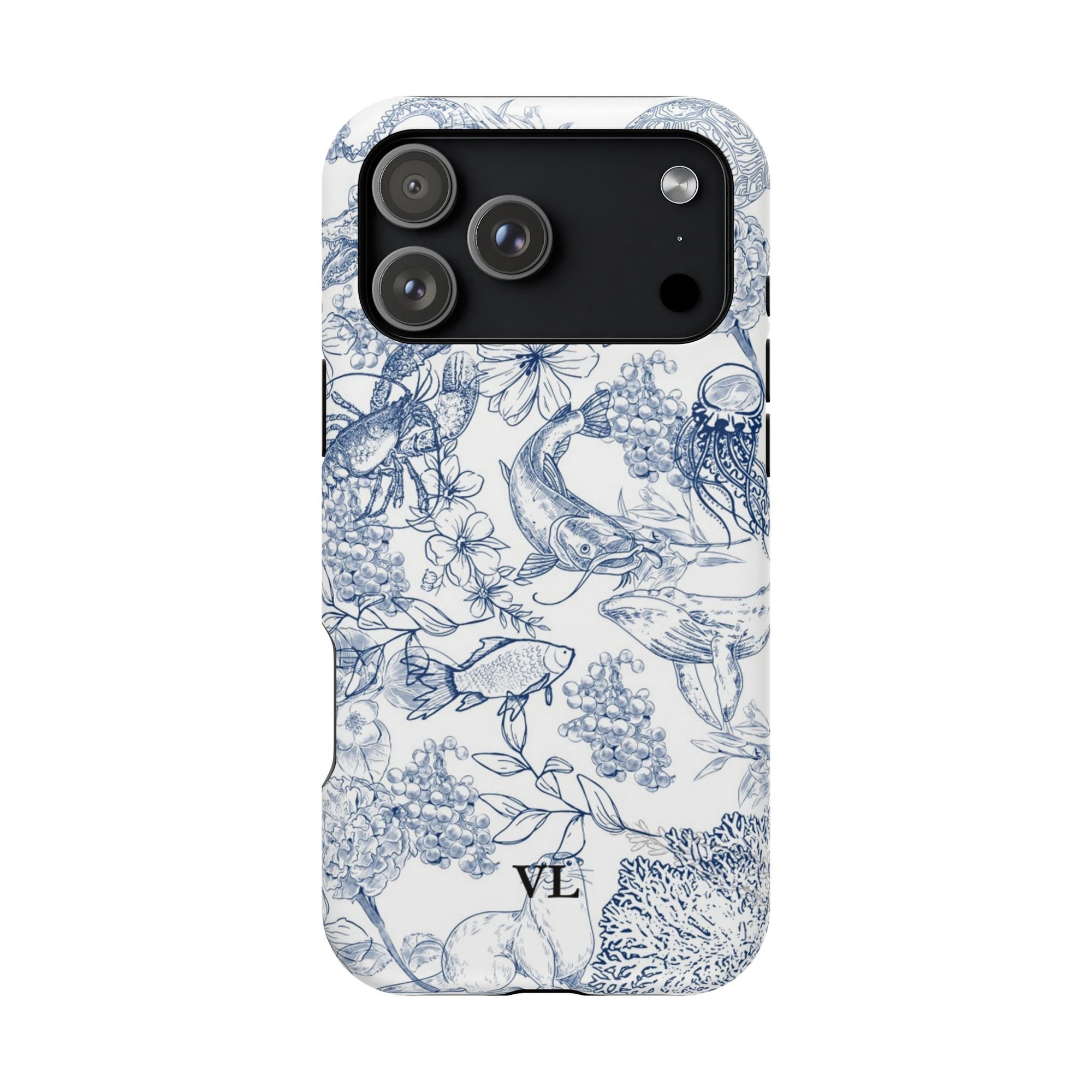 Oceanic Magsafe Case