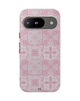 Pink Mosaic Case