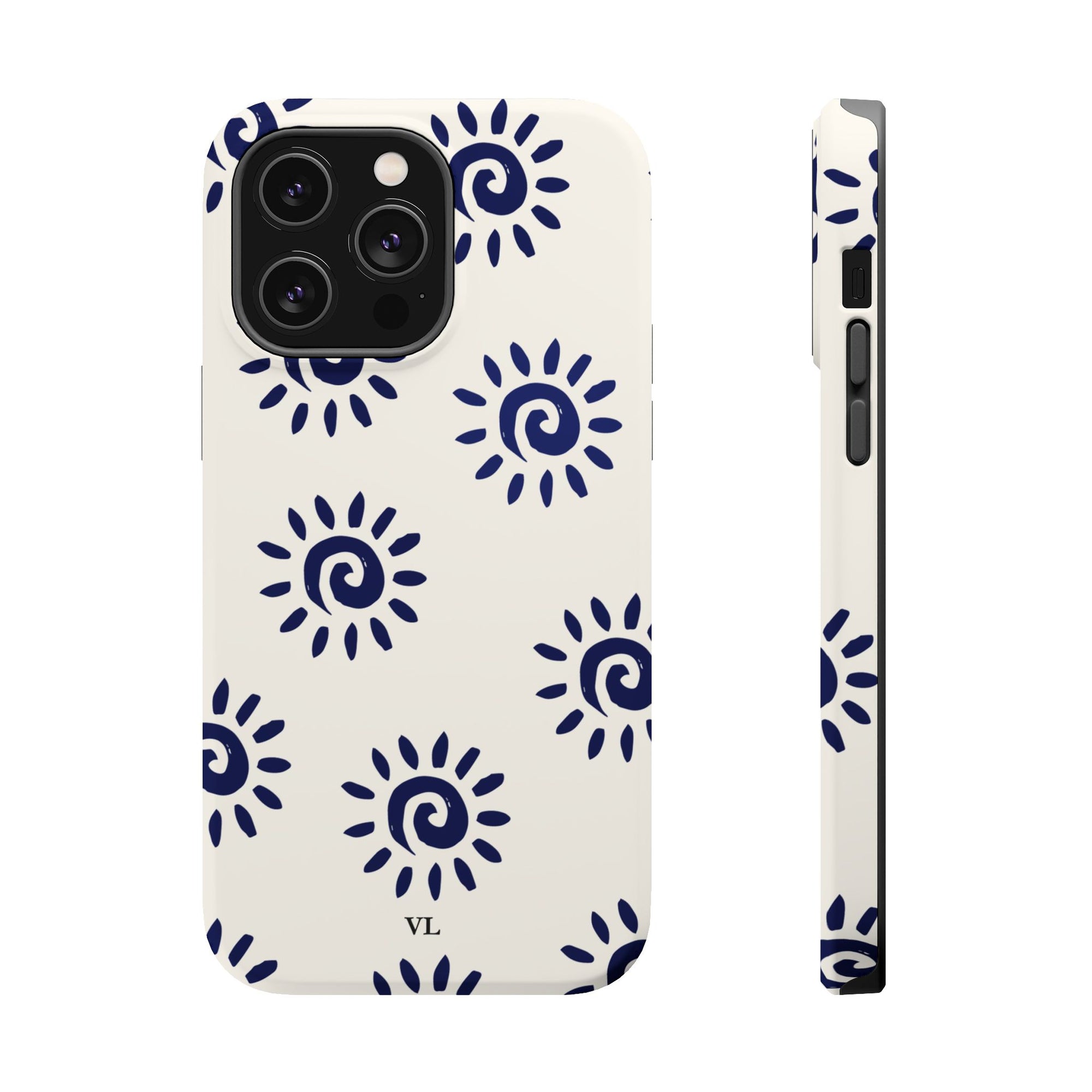 Heatwaves Magsafe Case