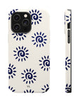 Heatwaves Magsafe Case
