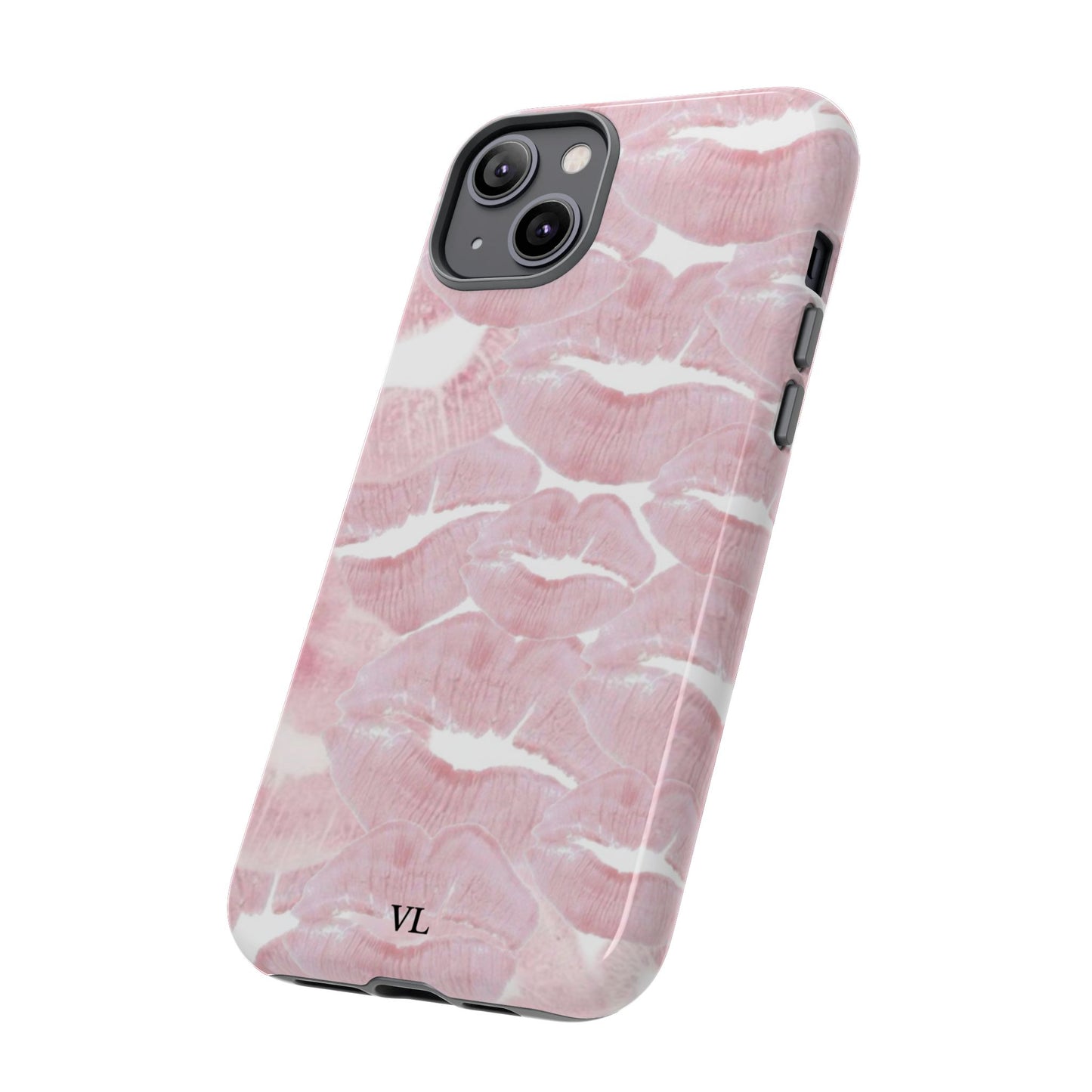 Pink Smooches Case