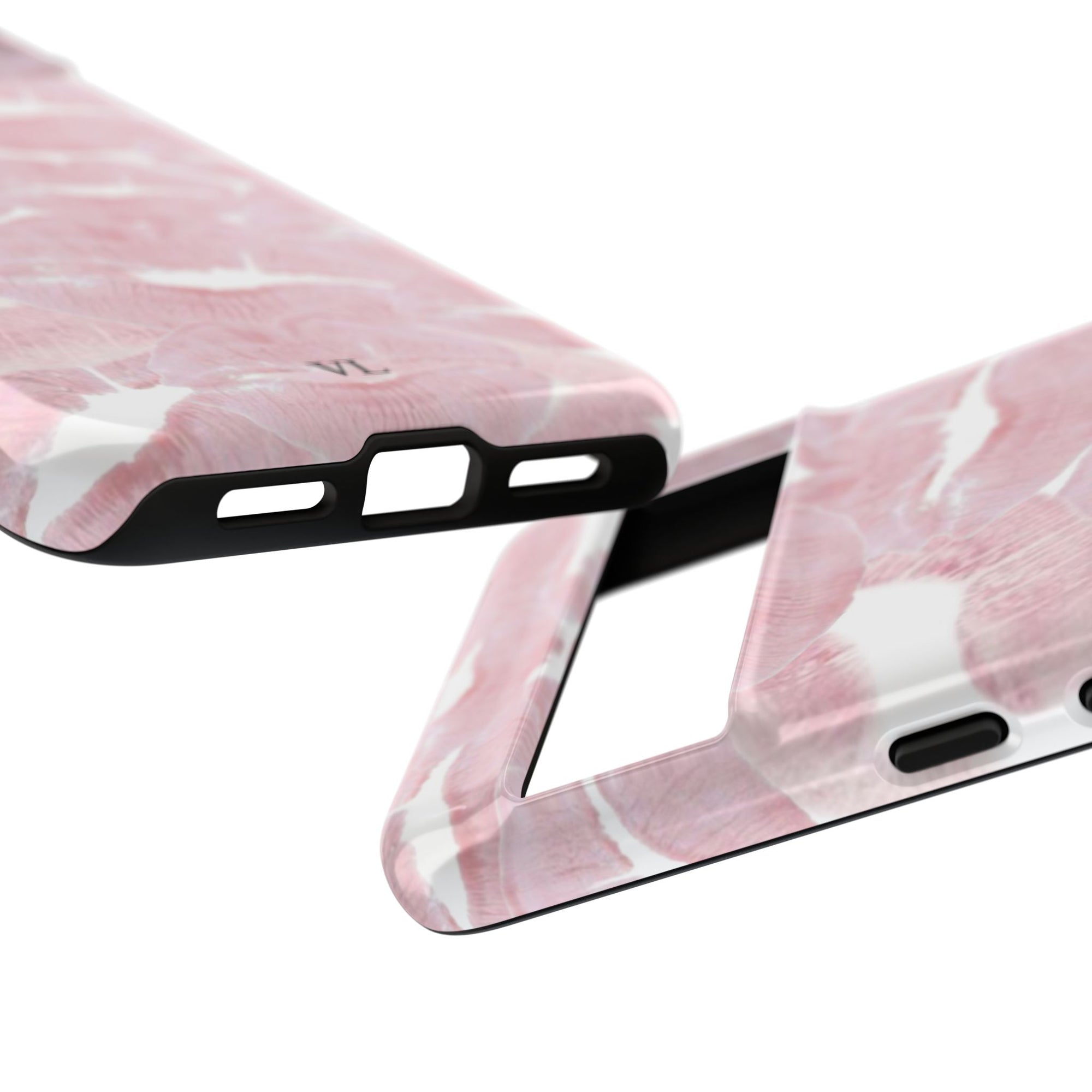 Pink Smooches Case