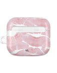 Pink Smooches Print AirPod Case