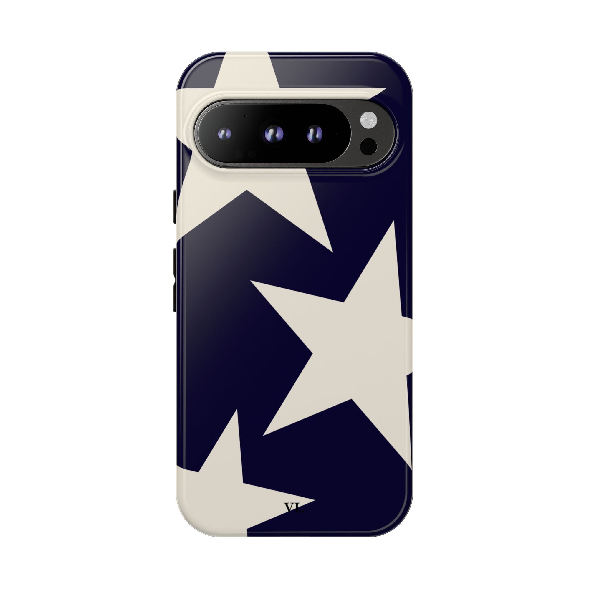 Dark blue Rockstar Case