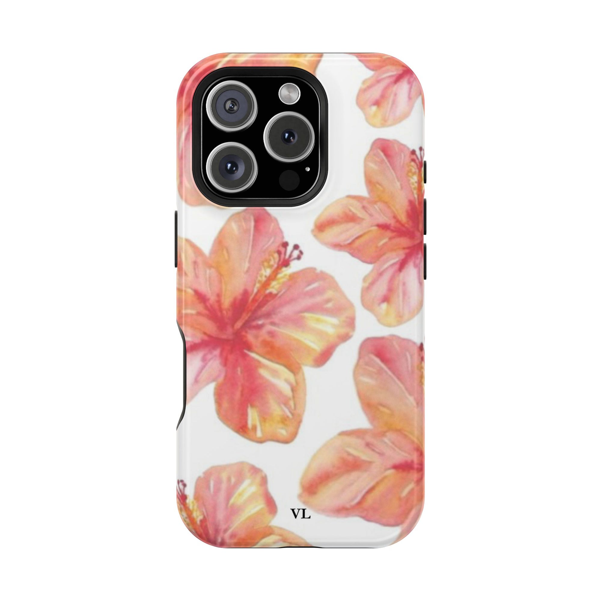 Flowers Magsafe Case - Vanilla Lane