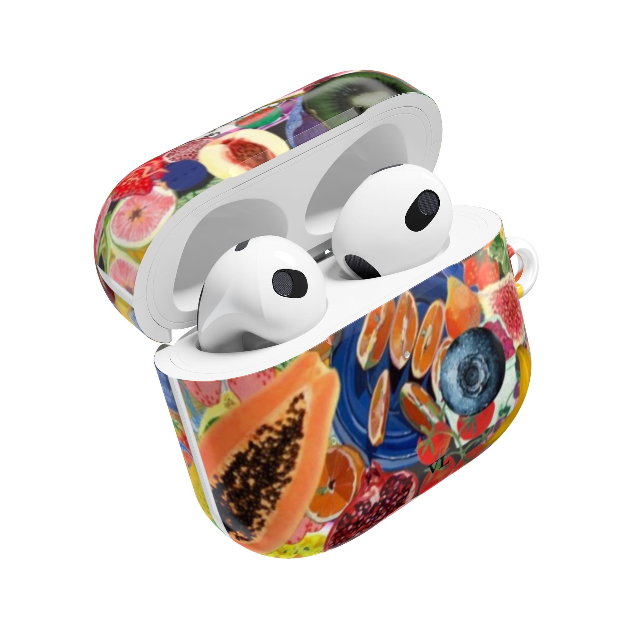 Fruit Salad AirPods Case