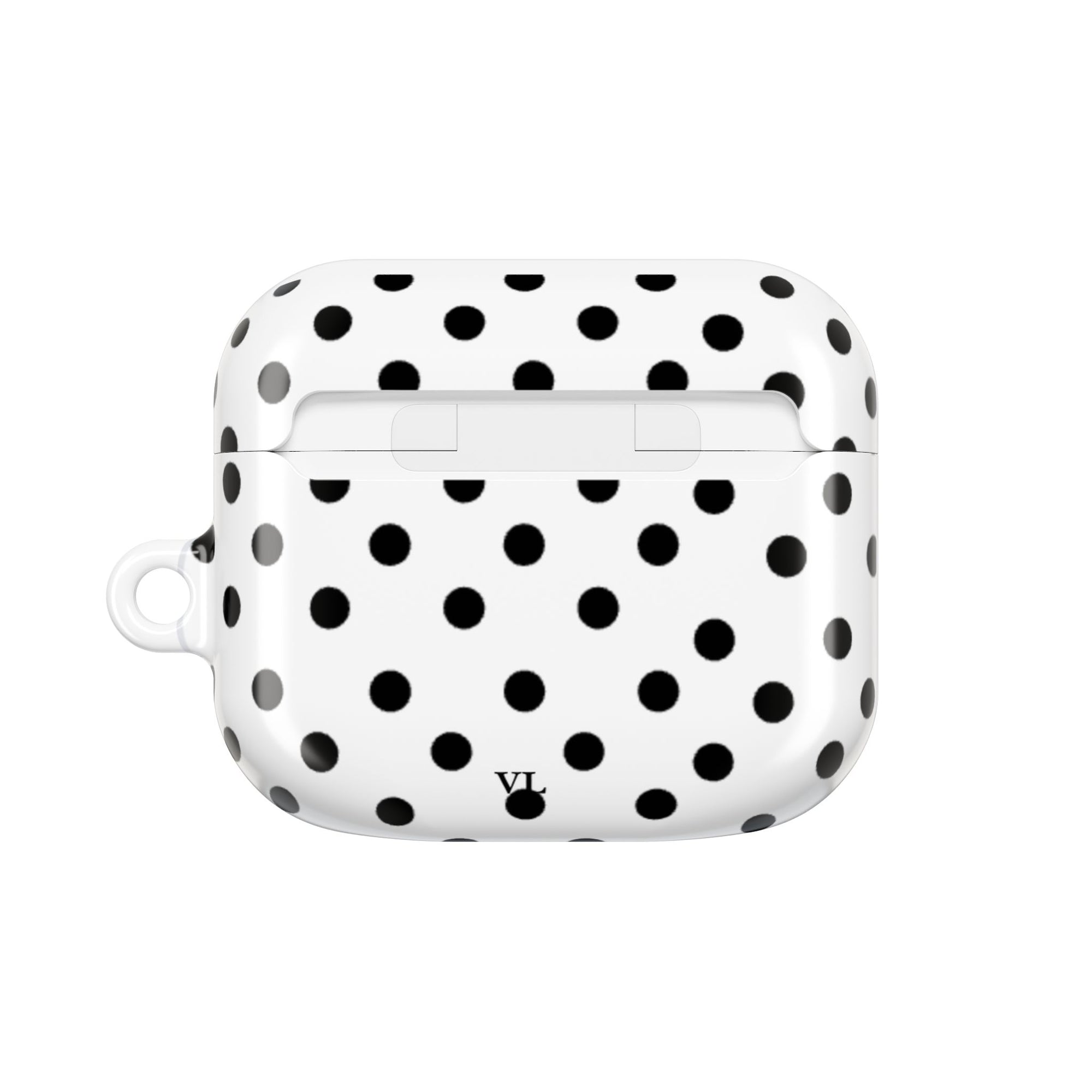 Polka Dot AirPod Case