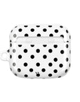 Polka Dot AirPod Case