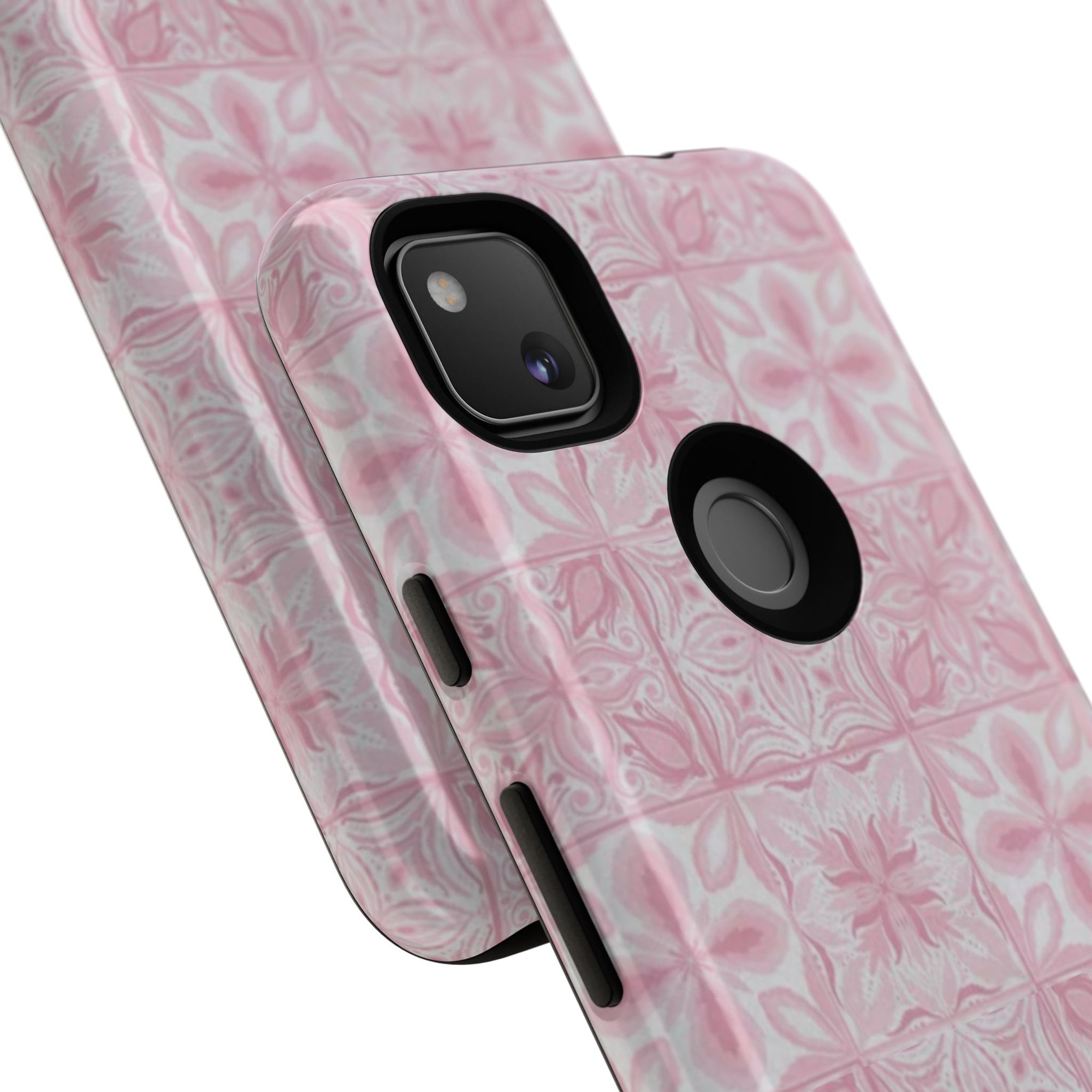 Pink Mosaic Case