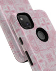 Pink Mosaic Case