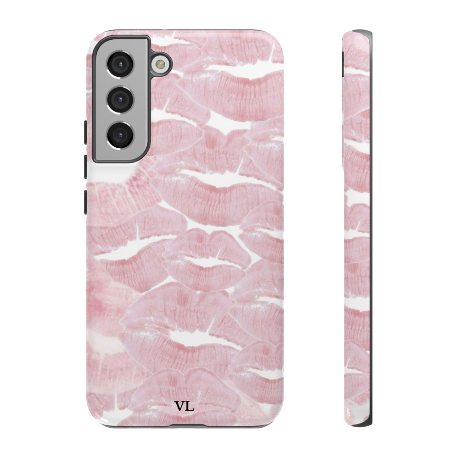 Pink Smooches Case