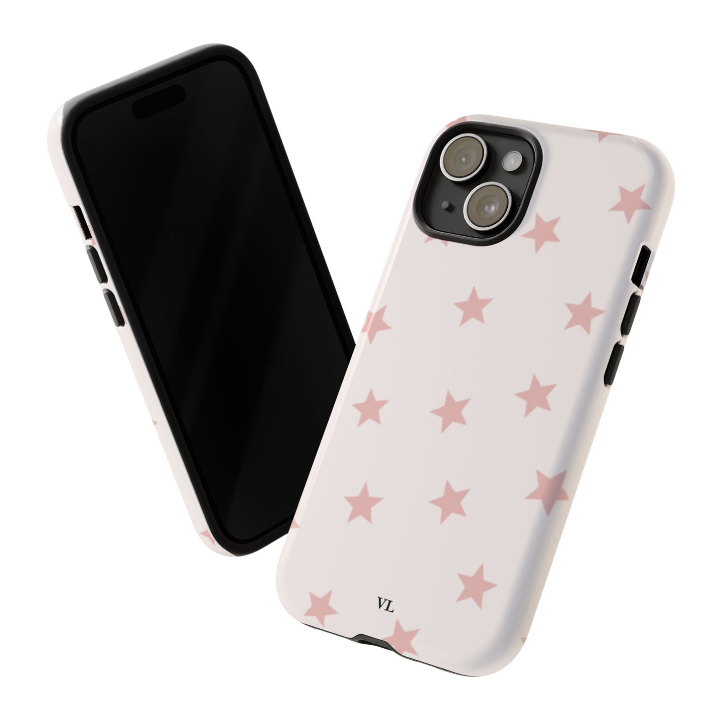 Pink Stars Case