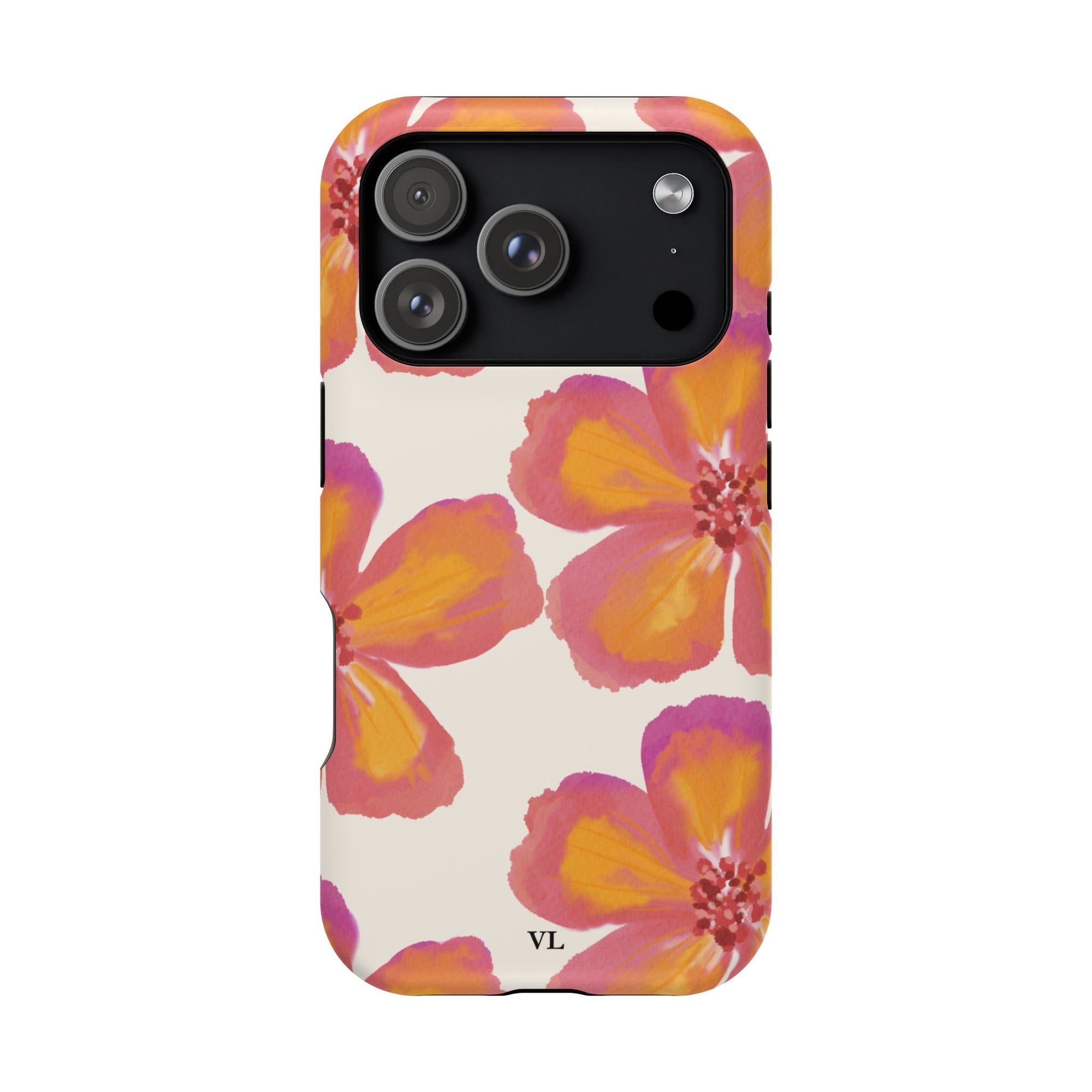 Hibiscus Magsafe Case
