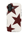 Red Rockstar MagSafe Case