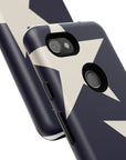 Dark blue Rockstar Case