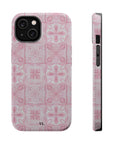 Pink Mosaic Magsafe Case