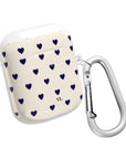 Blue Sweetheart AirPod Case