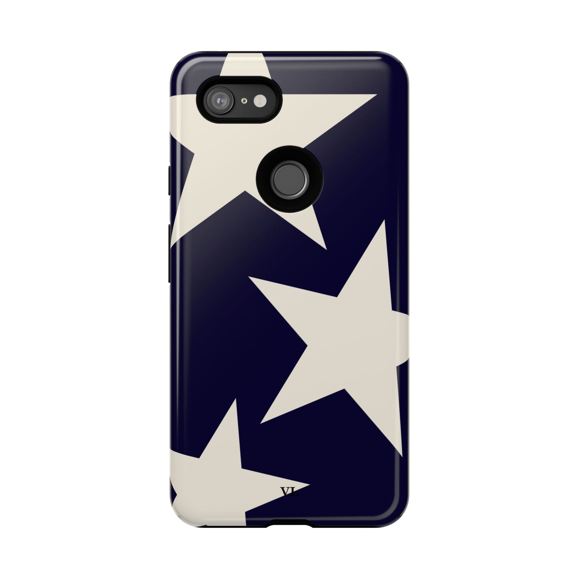 Dark blue Rockstar Case