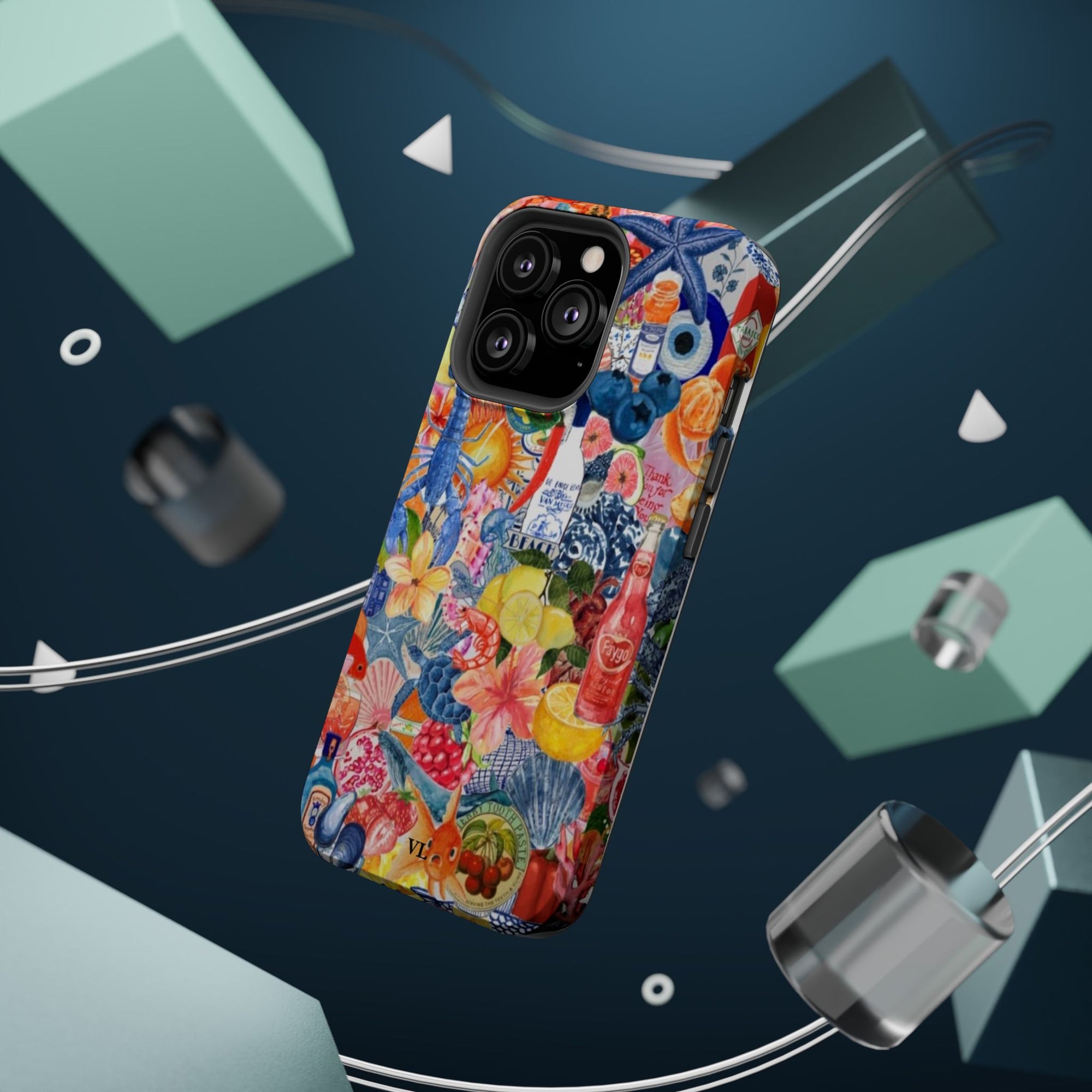 Tropicana Magsafe Case