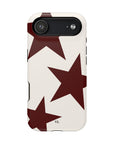 Red Rockstar MagSafe Case