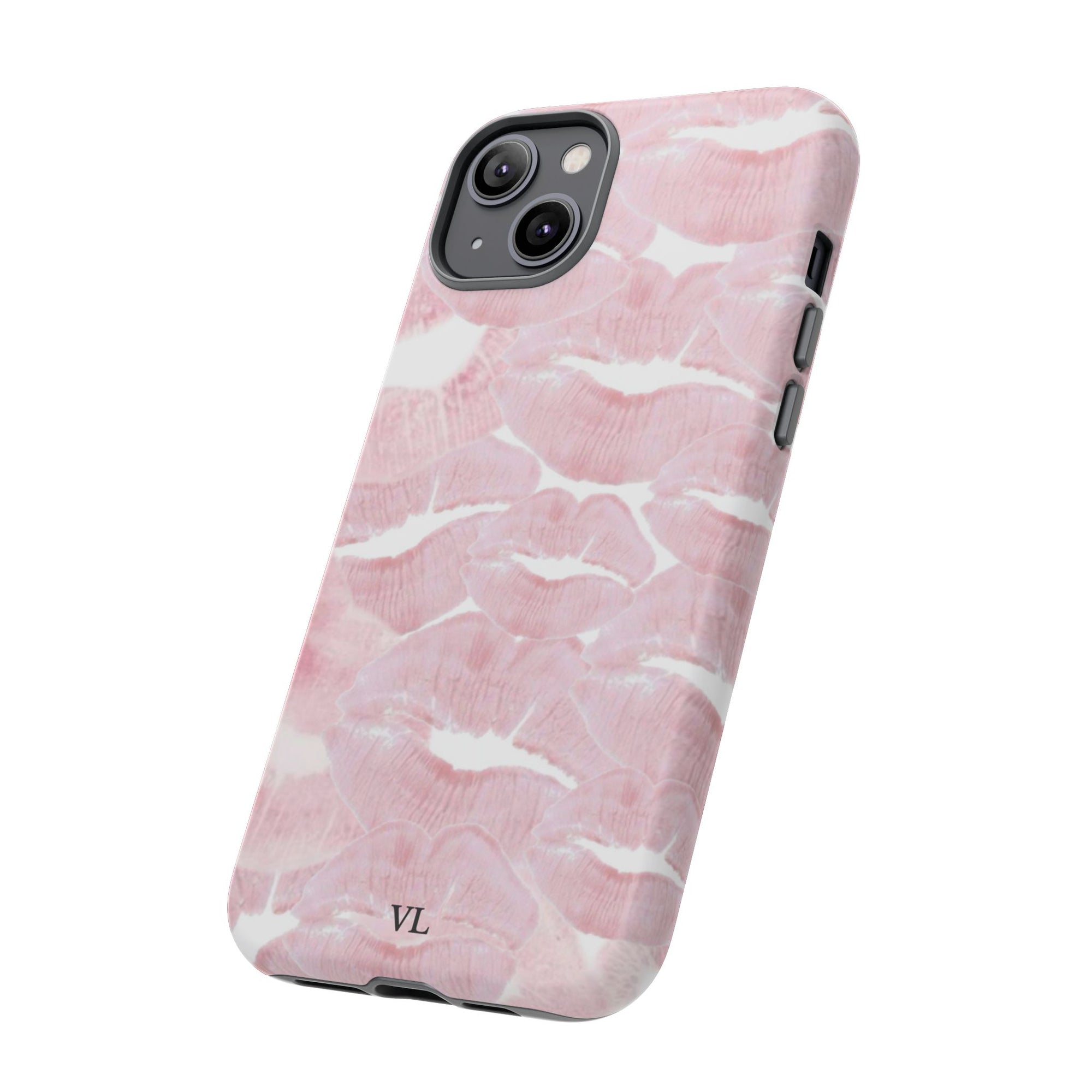 Pink Smooches Case