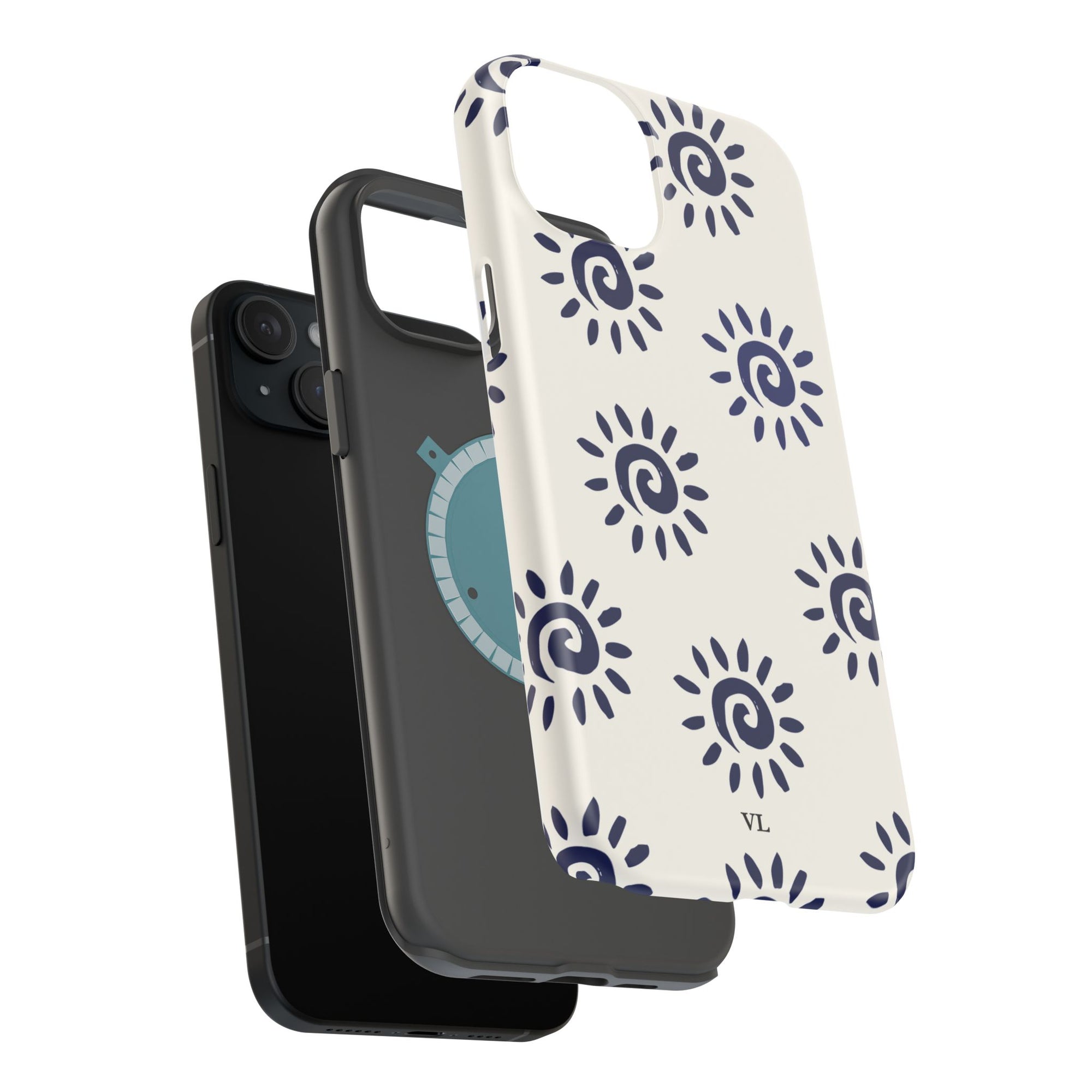 Heatwaves Magsafe Case