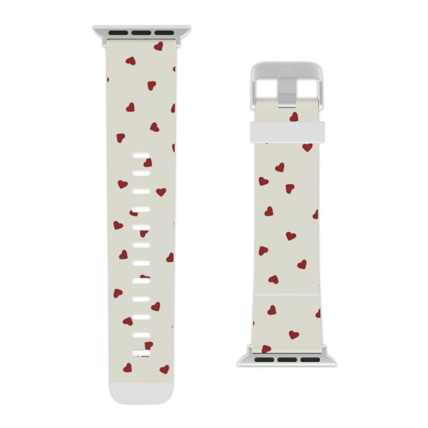 Sweetheart Apple Watch Strap