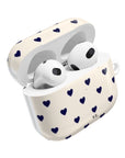 Blue Sweetheart AirPod Case