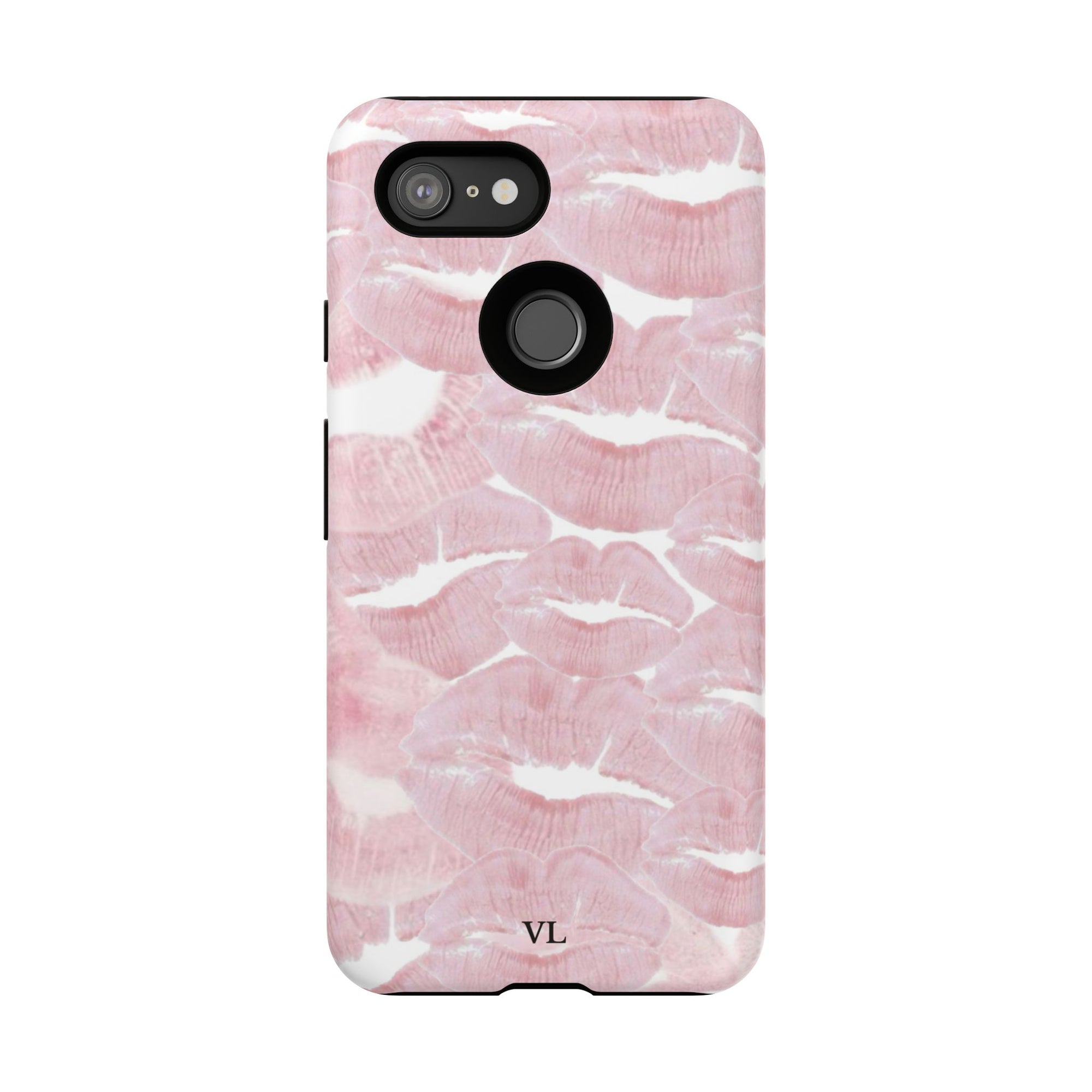 Pink Smooches Case