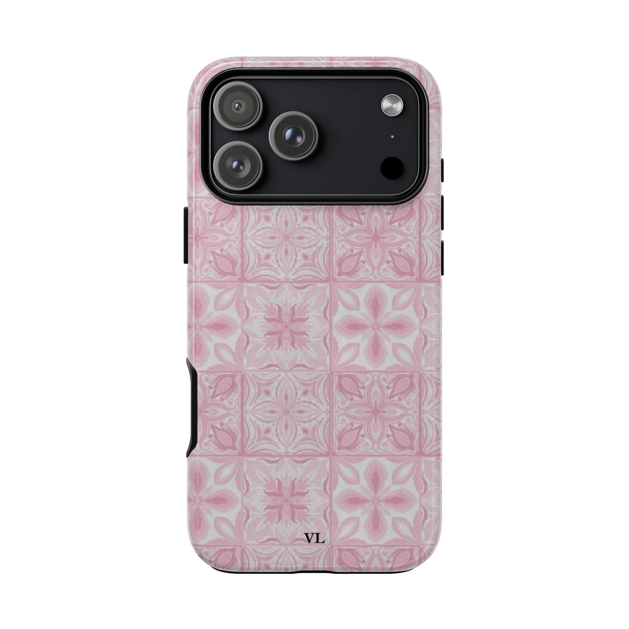 Pink Mosaic Case