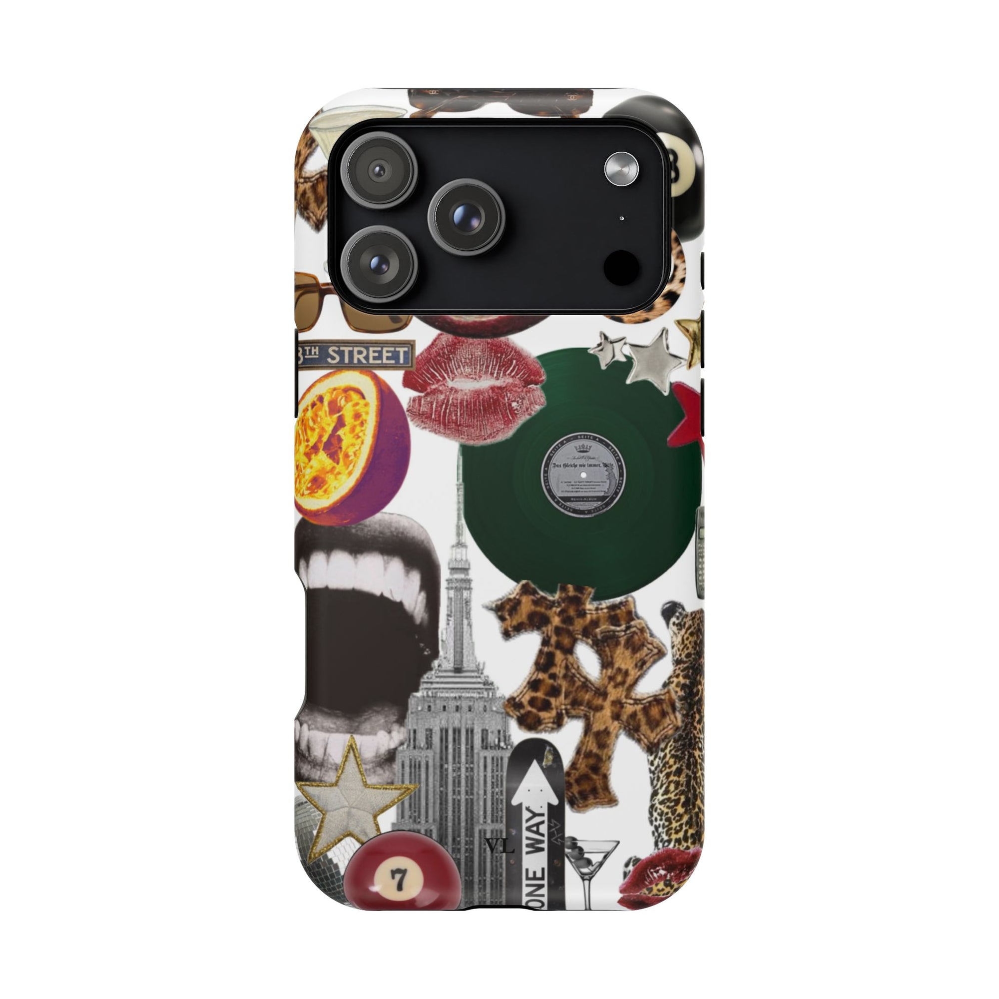 Chaotic MagSafe Case