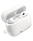 White AirPods Case