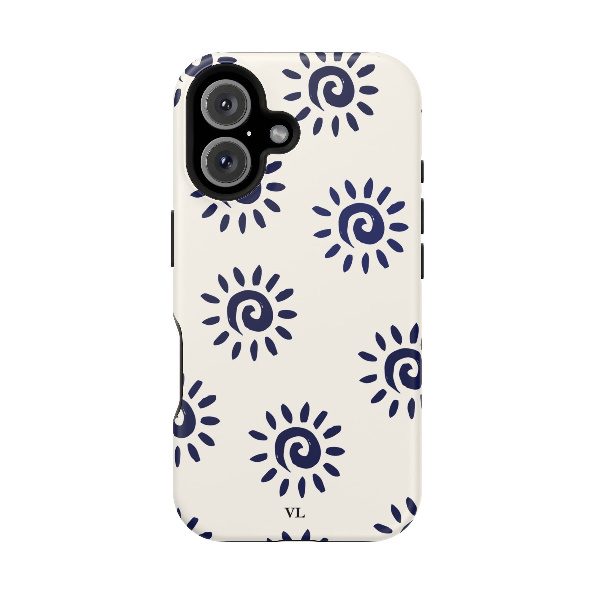 Heatwaves Magsafe Case