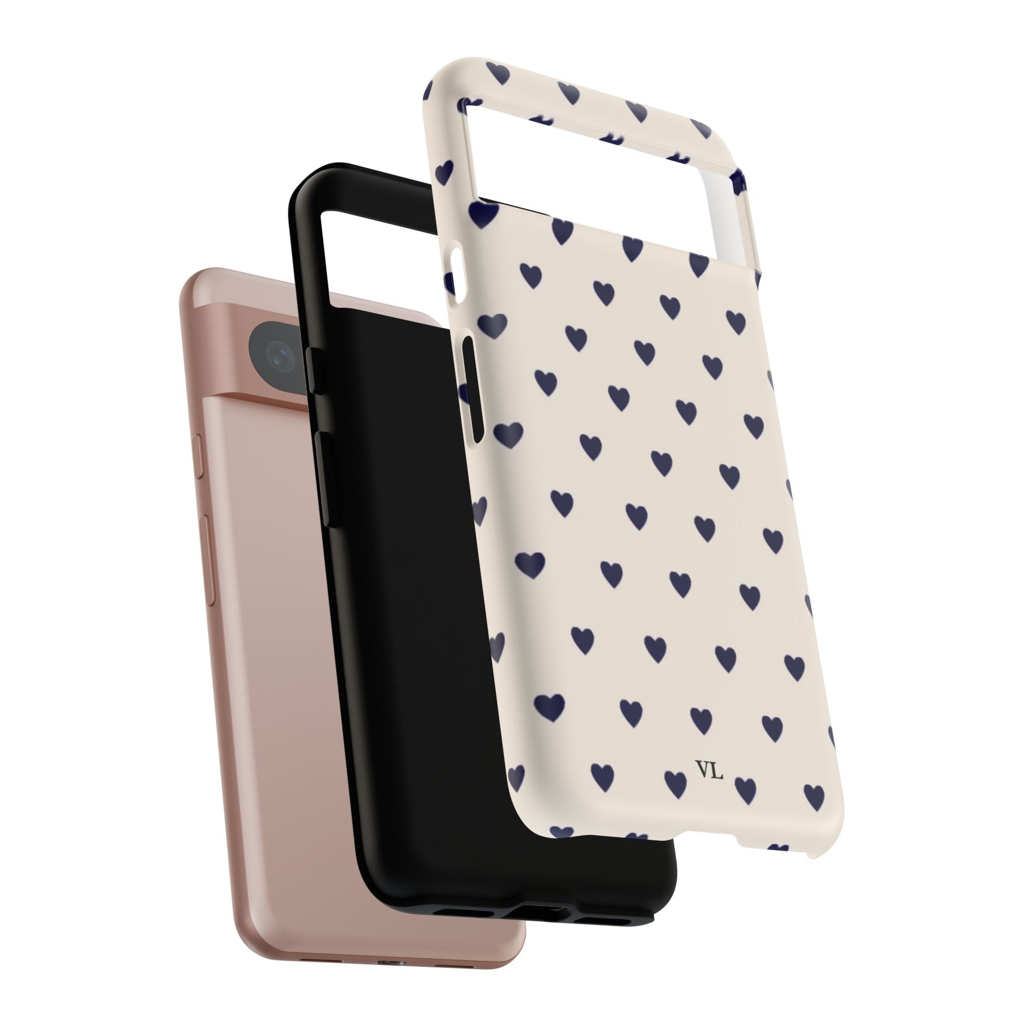 Blue Sweetheart Case