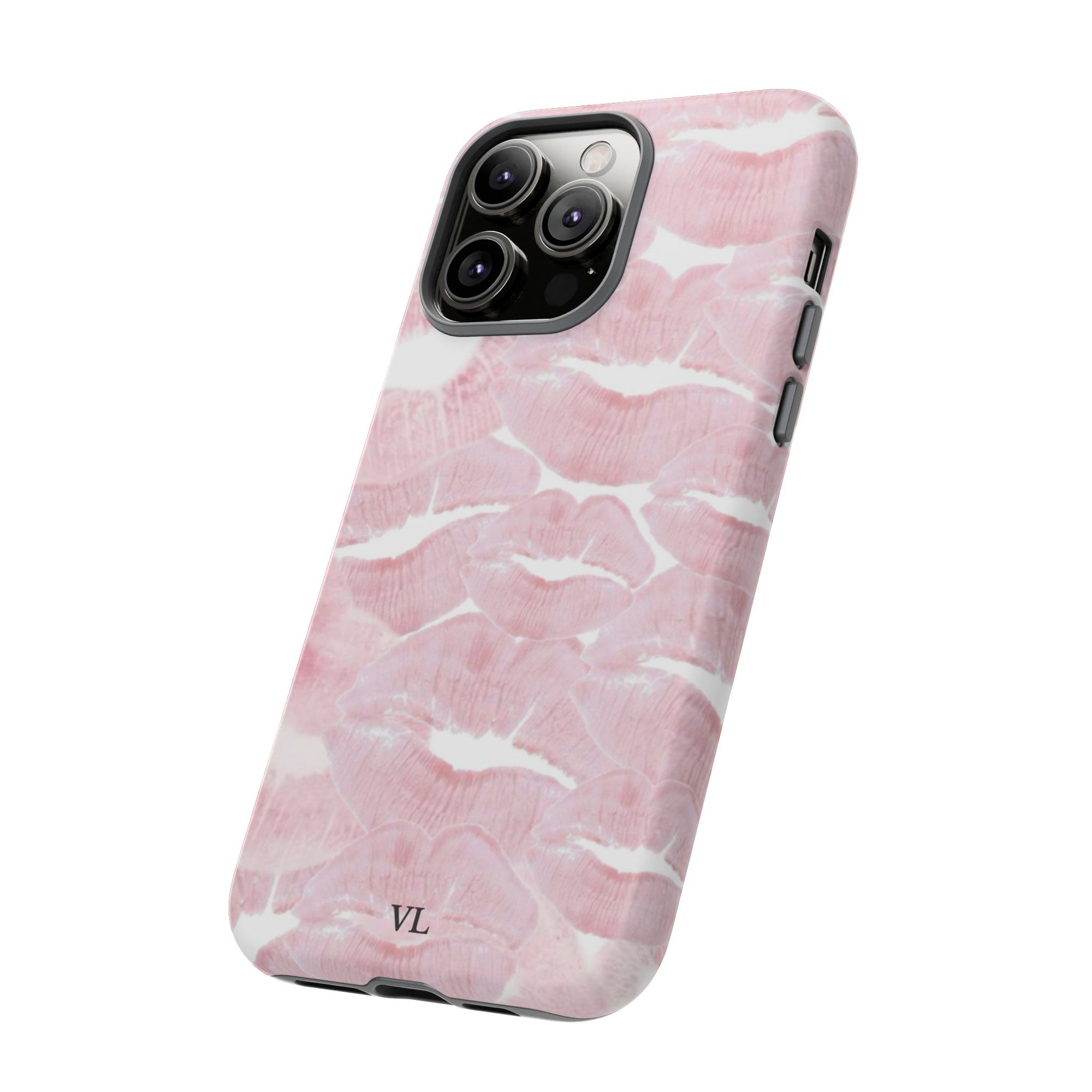 Pink Smooches Case
