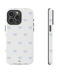 Blue Bows Case